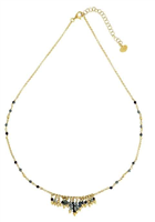 Necklace Io & Te  Woman in Silver CLORTMBDO